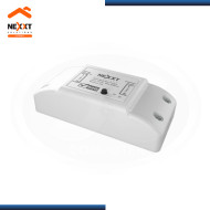 INTERRUPTOR DE RELE INTELIGENTE CON CONEXION Wi-Fi (PN:NHE-R100)