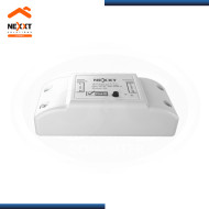 INTERRUPTOR DE RELE INTELIGENTE CON CONEXION Wi-Fi (PN:NHE-R100)