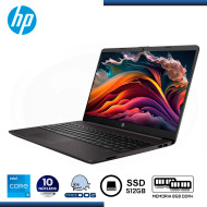 LAPTOP HP 250 G9 INTEL CI5-1235U 3.30GHZ/15.6"/8GB DDR4/SSD 512GB M.2/SIN SISTEMA OPERATIVO (PN:9S7D5AT)