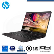 LAPTOP HP 250 G9 INTEL CI7-1255U 4.70GHZ/15.6"/8GB DDR4/SSD 512GB M.2/SIN SISTEMA OPERATIVO (PN:7C6J6LA ABM)