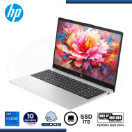 LAPTOP HP 250 G10 INTEL CI7-1355U 5.00GHZ/15.6"/16GB DDR4/SSD 1TB M.2/SIN SISTEMA OPERATIVO (PN:9S7D1LS)