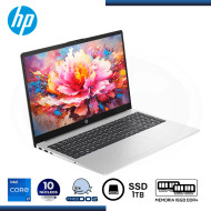 LAPTOP HP 250 G10 INTEL CI7-1355U 5.00GHZ/15.6"/16GB DDR4/SSD 1TB M.2/SIN SISTEMA OPERATIVO (PN:9S7D1LS)