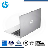 LAPTOP HP 250 G10 INTEL CI7-1355U 5.00GHZ/15.6"/16GB DDR4/SSD 1TB M.2/SIN SISTEMA OPERATIVO (PN:9S7D1LS)