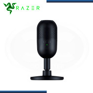 MICROFONO RAZER SEIREN V3 MINI BLACK STREAMING SUPERCARDIOIDE USB (PN:RZ19-05050100-R3U1)