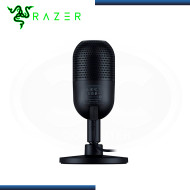 MICROFONO RAZER SEIREN V3 MINI BLACK STREAMING SUPERCARDIOIDE USB (PN:RZ19-05050100-R3U1)