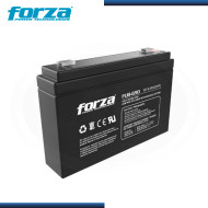 BATERIA FORZA FUB-690 SELLADA RECARGABLE BLACK 6V/9AH