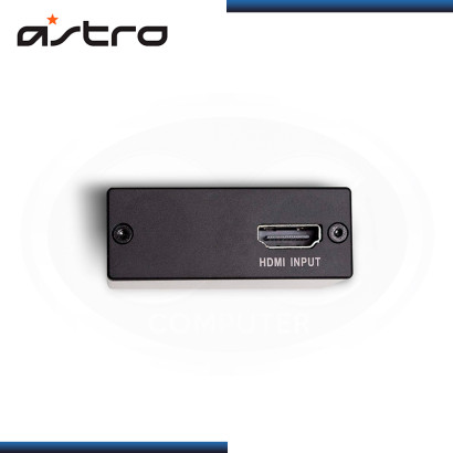 ADAPTADOR ASTRO HDMI PARA PLAYSTATION 5 (PN:943-000449)