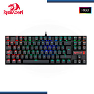 KIT REDRAGON TECLADO KUMARA ESPAÑOL + MOUSE GRIFFIN M607 (PN:K552RGB-BA-SP)