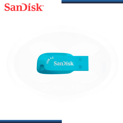 MEMORIA USB 32GB SANDISK CELESTE ULTRA SHIFT V 3.2 (PN:SDCZ410-032G-G46BB)