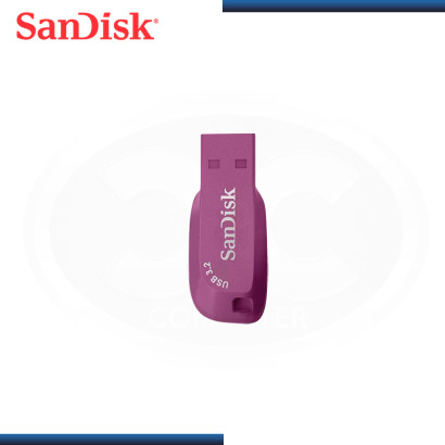 MEMORIA USB 32GB SANDISK LILA ULTRA SHIFT V 3.2 (PN:SDCZ410-032G-G46CO)