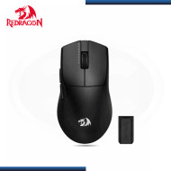 MOUSE REDRAGON M916 K1NG PRO 4K BLACK 5 BOTONES 26,000 DPI USB-C/BLUETOOTH/WIRELESS