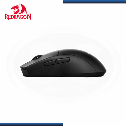 MOUSE REDRAGON M916 K1NG PRO 4K BLACK 5 BOTONES 26,000 DPI USB-C/BLUETOOTH/WIRELESS