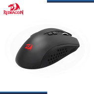 MOUSE REDRAGON GAINER M656 RGB LED 4,000 DPI 7 BOTONES WIRELESS