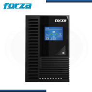 UPS FORZA EOS FDC-1002T 1000VA/900W 3 TOMAS 220V "ON LINE"