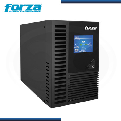 UPS FORZA EOS FDC-1002T 1000VA/900W 3 TOMAS 220V "ON LINE"