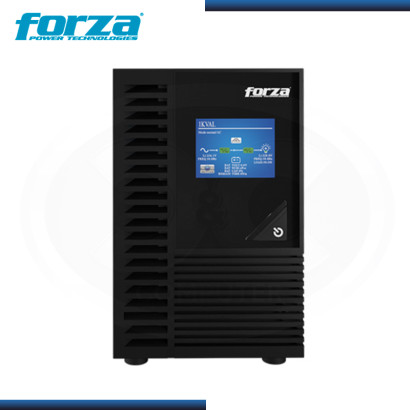FORZA UPS FDC -2002T 4 TOMAS 2000VA/1800W 220V