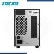 FORZA UPS FDC -2002T 4 TOMAS 2000VA/1800W 220V