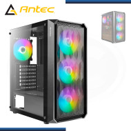 CASE ANTEC NX292 BLACK ARGB SIN FUENTE VIDRIO TEMPLADO USB3.0/USB 2.0 (PN:761345810098)