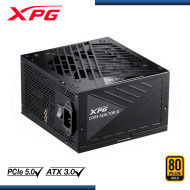 FUENTE XPG CORE REACTOR II 750W 80 PLUS GOLD FULL MODULAR BLACK (PN:75261179)