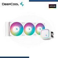 DEEPCOOL LE720 WHITE ARGB REFRIGERACION LIQUIDO AMD/INTEL (PN:R-LE720-WHAMMN-G-1)