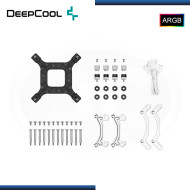 DEEPCOOL LE720 WHITE ARGB REFRIGERACION LIQUIDO AMD/INTEL (PN:R-LE720-WHAMMN-G-1)