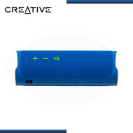 PARLANTE CREATIVE MUVO GO PORTATIL BLUE (20W) CONECTIVIDAD BLUETOOTH 5.3 IP7X (PN:51MF8405AA001)