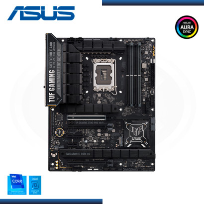 PLACA ASUS TUF GAMING Z790-PRO WI-FI 6E DDR5 LGA 1700 (PN:90MB1FJ0-MVAAY0)