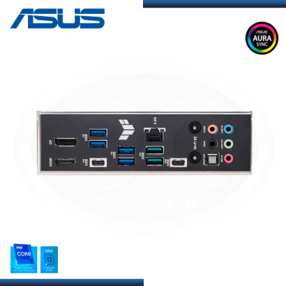 PLACA ASUS TUF GAMING Z790-PRO WI-FI 6E DDR5 LGA 1700 (PN:90MB1FJ0-MVAAY0)