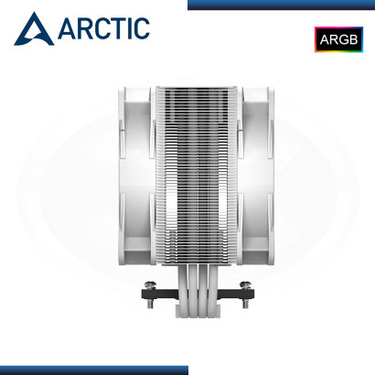 ARCTIC FREEZER 36 A-RGB WHITE REFRIGERACION AIRE AMD/INTEL (PN:ACFRE00125A)