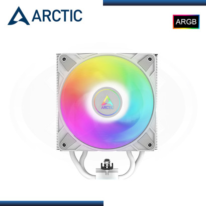 ARCTIC FREEZER 36 A-RGB WHITE REFRIGERACION AIRE AMD/INTEL (PN:ACFRE00125A)