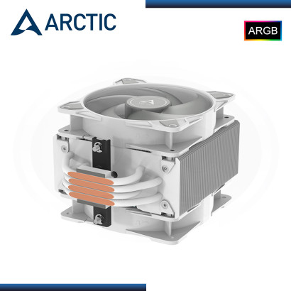 ARCTIC FREEZER 36 A-RGB WHITE REFRIGERACION AIRE AMD/INTEL (PN:ACFRE00125A)