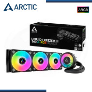 ARCTIC LIQUID FREEZER III 360 A-RGB BLACK REFRIGERACION LIQUIDO AMD/INTEL (PN:ACFRE00144A)