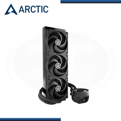 ARCTIC LIQUID FREEZER III 360 BLACK REFRIGERACION LIQUIDO AMD/INTEL (PN:ACFRE00136A)