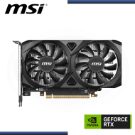 MSI GEFORCE RTX 3050 6GB GDDR6 96BITS OC VENTUS 2X (PN:912-V812-016)