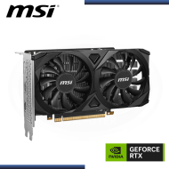 MSI GEFORCE RTX 3050 6GB GDDR6 96BITS OC VENTUS 2X (PN:912-V812-016)