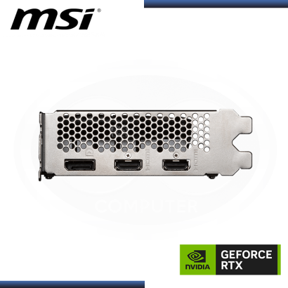 MSI GEFORCE RTX 3050 6GB GDDR6 96BITS OC VENTUS 2X (PN:912-V812-016)