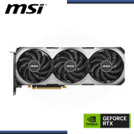 MSI GEFORCE RTX 4060Ti 8GB GDDR6 128BITS OC VENTUS 3X (PN:912-V515-219)