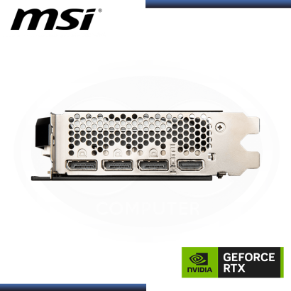 MSI GEFORCE RTX 4060Ti 8GB GDDR6 128BITS OC VENTUS 3X (PN:912-V515-219)