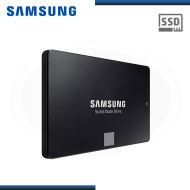 SSD 1TB SAMSUNG 870 EVO SATA 6GBPs FORMATO 2.5" (PN:MZ-77E1T0)