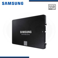 SSD 1TB SAMSUNG 870 EVO SATA 6GBPs FORMATO 2.5" (PN:MZ-77E1T0)