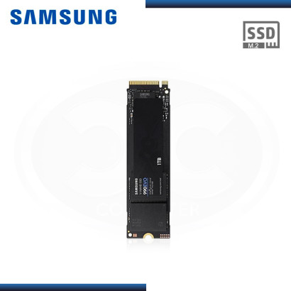 SSD 1TB SAMSUNG 990 EVO M.2 2280 NVMe PCIe GEN 4.0 x4 (PN:MZ-V9P1T0B/AM)