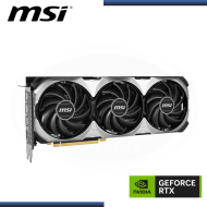 MSI GEFORCE RTX 4060Ti 16GB GDDR6 128BITS OC VENTUS 3X (PN:912-V517-093)