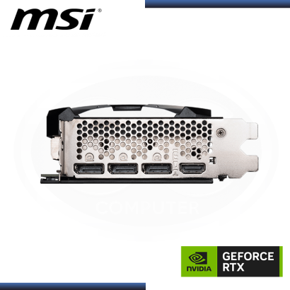 MSI GEFORCE RTX 4070Ti SUPER 16GB GDDR6X 256BITS VENTUS 3X (PN:912-V513-870)