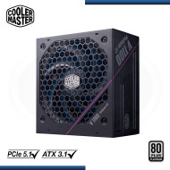 FUENTE COOLER MASTER V PLATINUM 1100W V2 80 PLUS PLATINUM MODULAR BLACK (PN:MPZ-B002-AFAP-BUS)