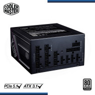 FUENTE COOLER MASTER V PLATINUM 1100W V2 80 PLUS PLATINUM MODULAR BLACK (PN:MPZ-B002-AFAP-BUS)