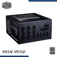 FUENTE COOLER MASTER V PLATINUM 1600W V2 80 PLUS PLATINUM MODULAR BLACK (PN:MPZ-G002-AFAP-BUS)