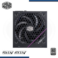 FUENTE COOLER MASTER V PLATINUM 1600W V2 80 PLUS PLATINUM MODULAR BLACK (PN:MPZ-G002-AFAP-BUS)