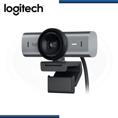 WEBCAM LOGITECH MX BRIO 705 FOR BUSINESS ULTRA HD 4K USB-C (PN:960-001529)