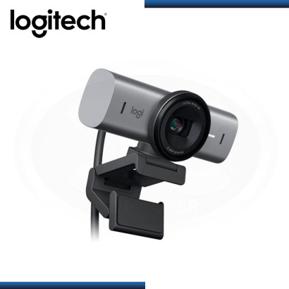 WEBCAM LOGITECH MX BRIO 705 FOR BUSINESS ULTRA HD 4K USB-C (PN:960-001529)