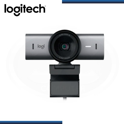 WEBCAM LOGITECH MX BRIO 705 FOR BUSINESS ULTRA HD 4K USB-C (PN:960-001529)